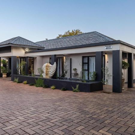 Magnolia Guesthouse 阿尔伯顿 外观 照片