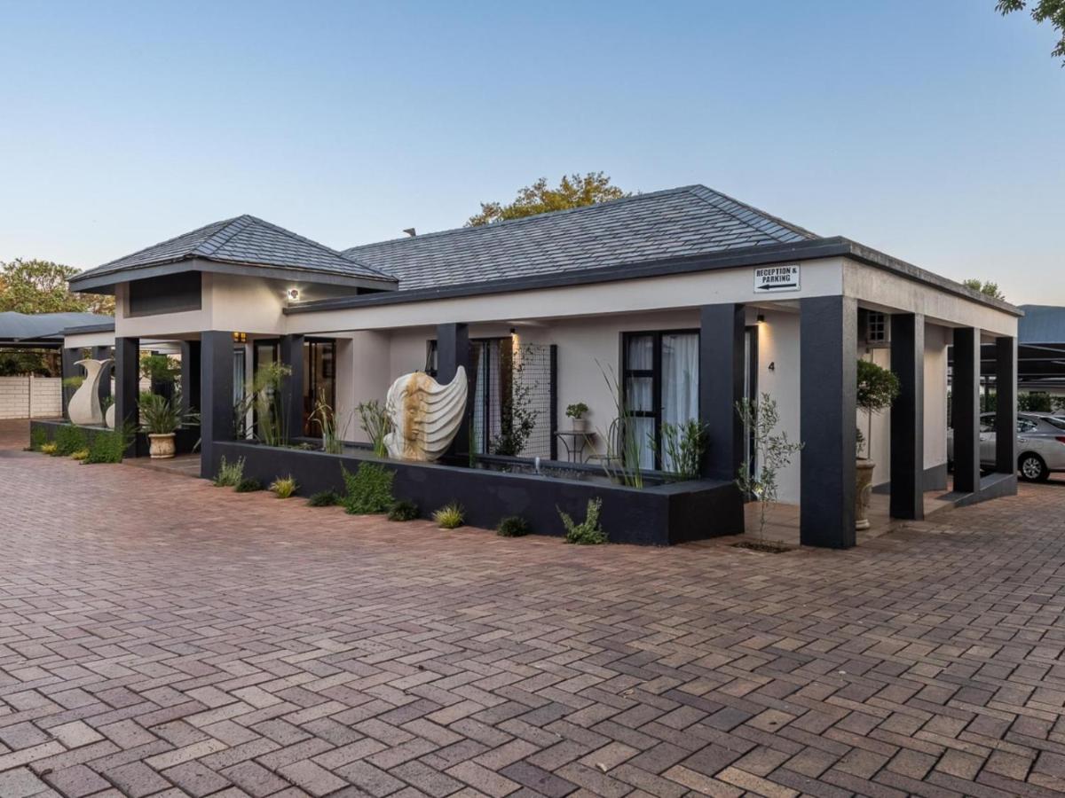 Magnolia Guesthouse 阿尔伯顿 外观 照片