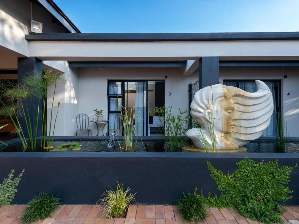 Magnolia Guesthouse 阿尔伯顿 外观 照片